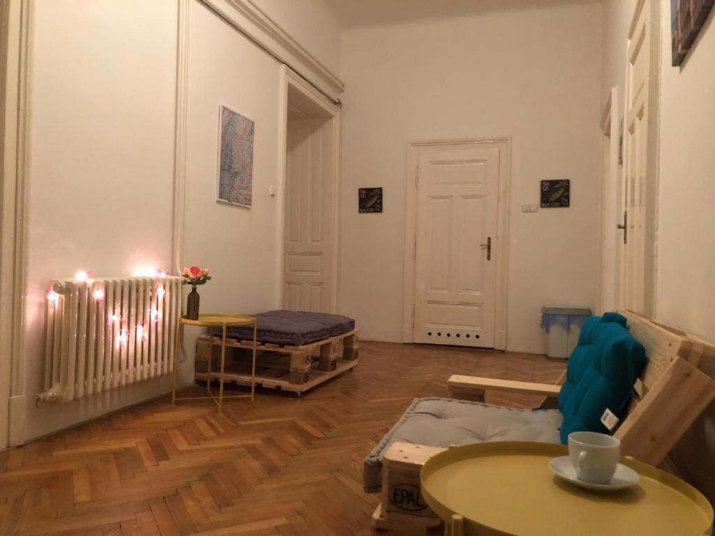 Apatrhostel Brno Zewnętrze zdjęcie