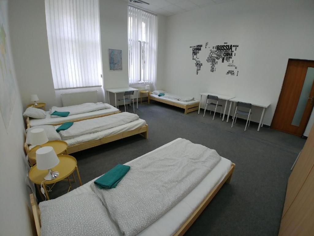 Apatrhostel Brno Zewnętrze zdjęcie