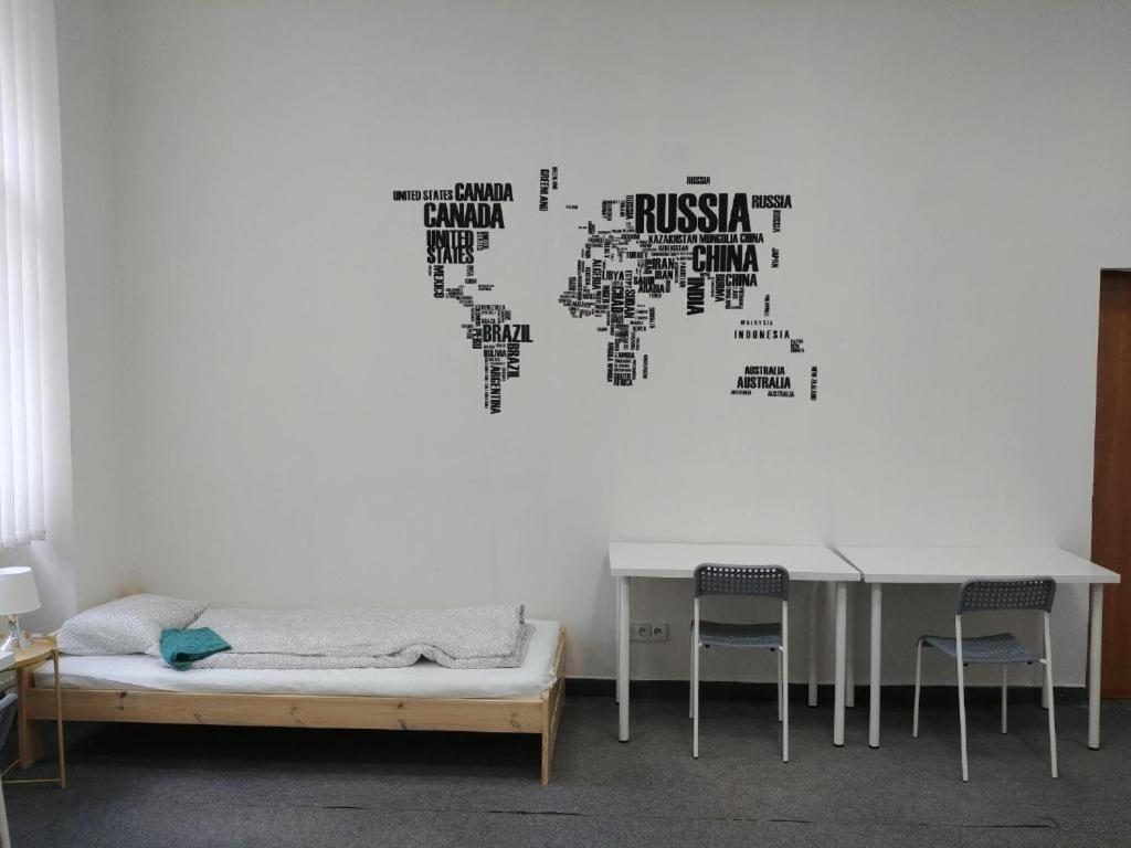 Apatrhostel Brno Zewnętrze zdjęcie