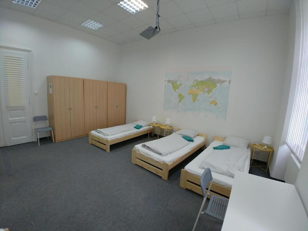 Apatrhostel Brno Zewnętrze zdjęcie
