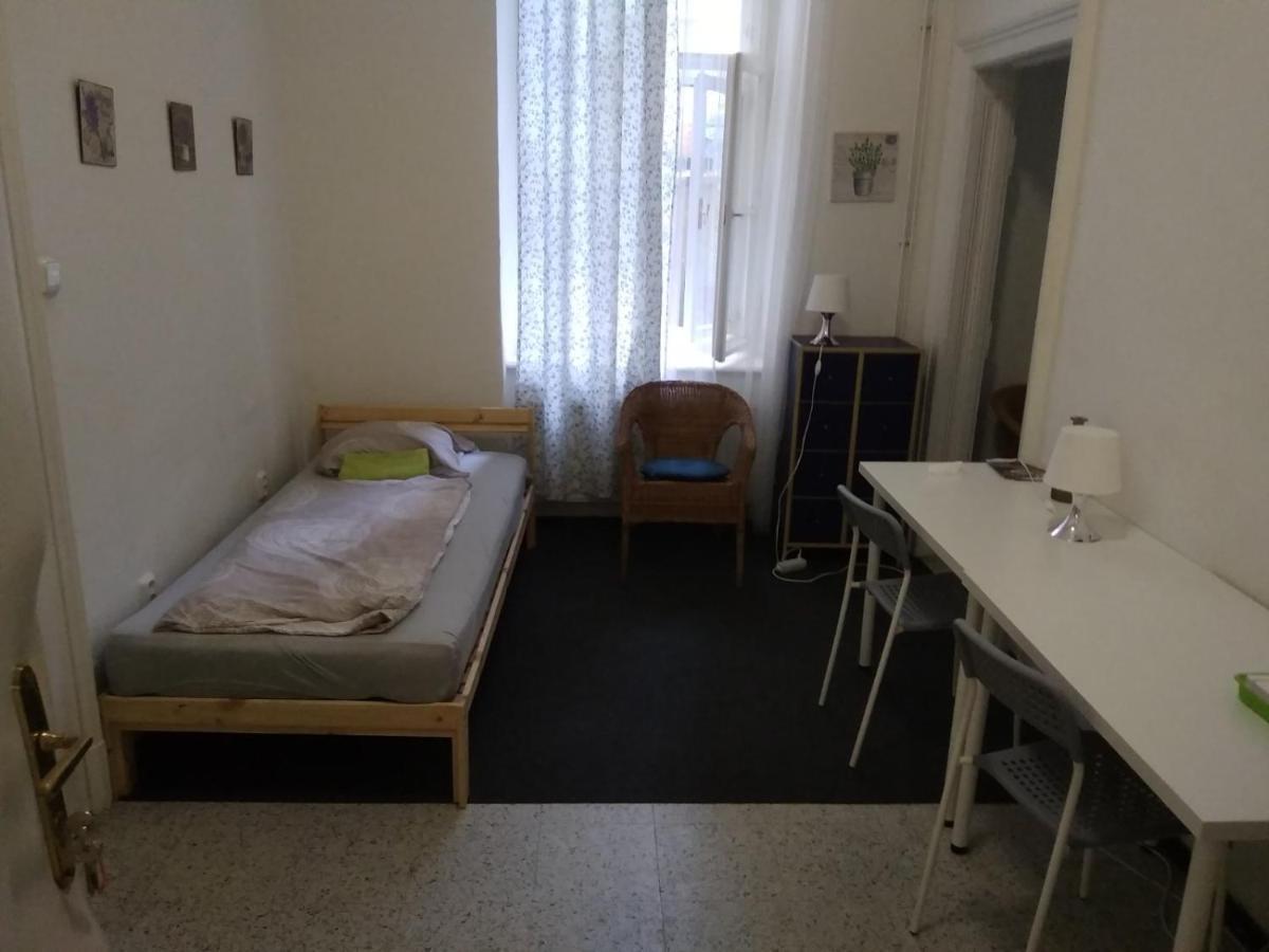 Apatrhostel Brno Zewnętrze zdjęcie