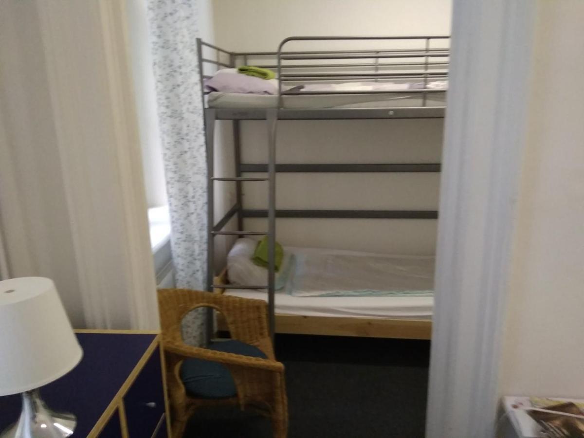 Apatrhostel Brno Zewnętrze zdjęcie