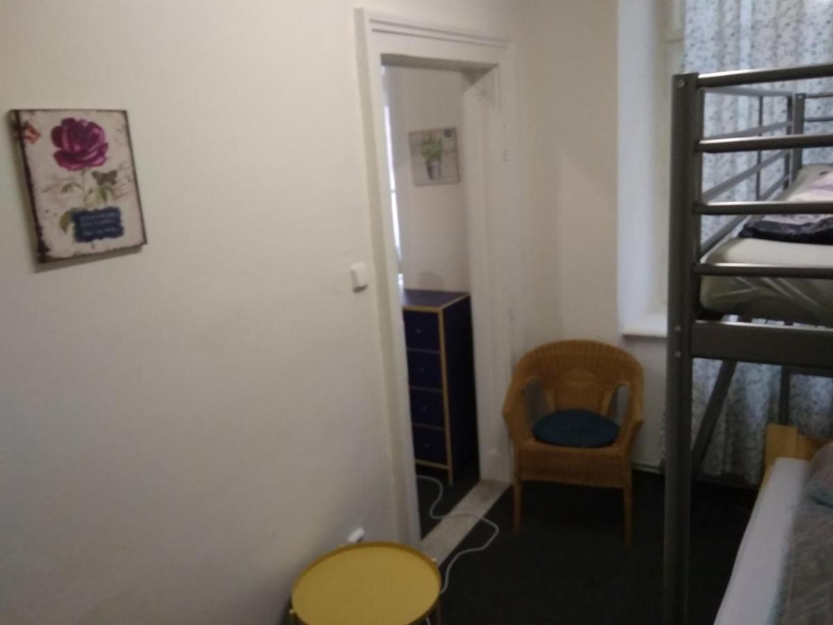 Apatrhostel Brno Zewnętrze zdjęcie