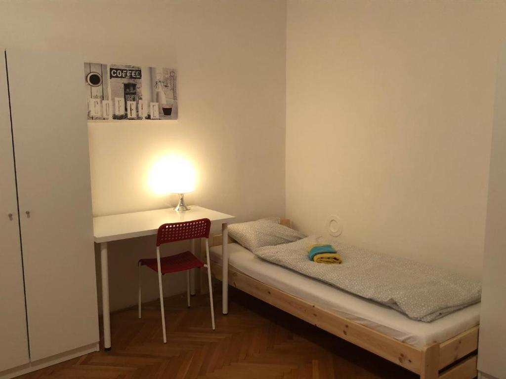 Apatrhostel Brno Zewnętrze zdjęcie