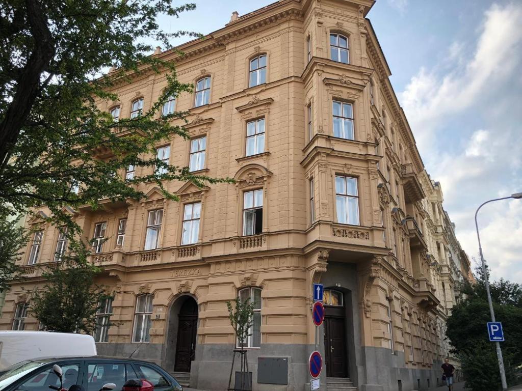 Apatrhostel Brno Zewnętrze zdjęcie