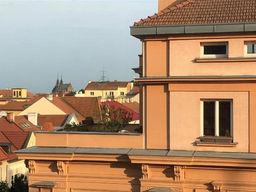Apatrhostel Brno Zewnętrze zdjęcie