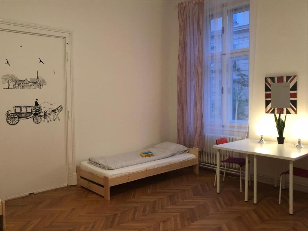 Apatrhostel Brno Zewnętrze zdjęcie