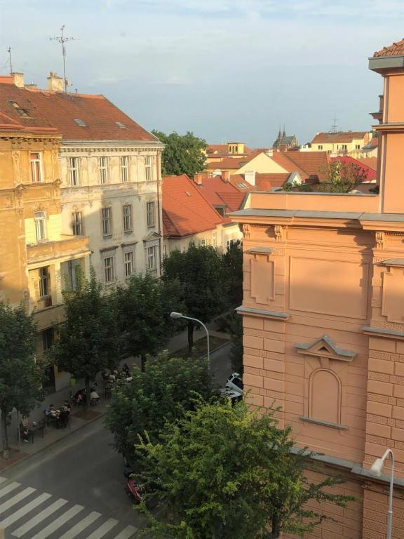 Apatrhostel Brno Zewnętrze zdjęcie