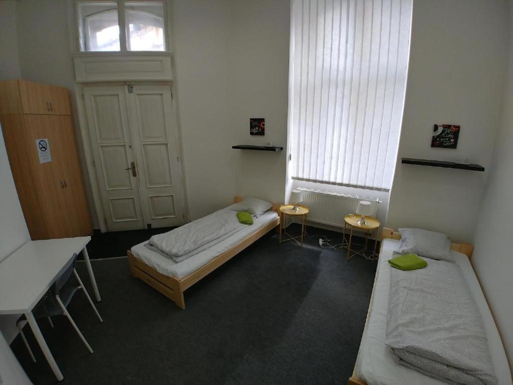 Apatrhostel Brno Zewnętrze zdjęcie