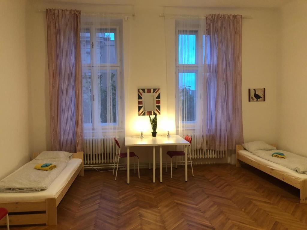 Apatrhostel Brno Zewnętrze zdjęcie