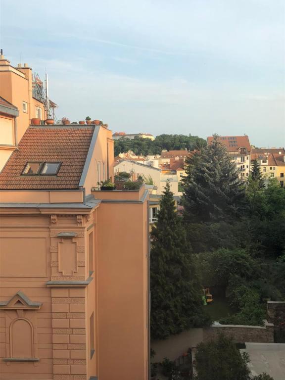 Apatrhostel Brno Zewnętrze zdjęcie